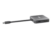 URBAN FACTORY HUBEE LIGHT USB-C MINI STATION WITH 100W POWER DELIVERY