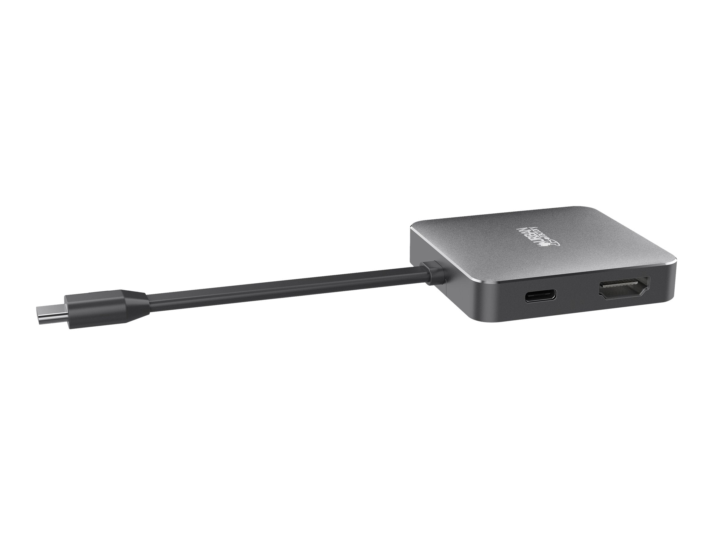 URBAN FACTORY HUBEE LIGHT USB-C MINI STATION WITH 100W POWER DELIVERY