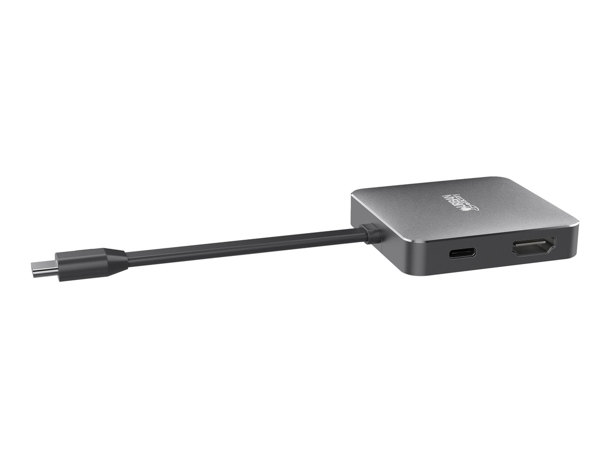 URBAN FACTORY HUBEE LIGHT USB-C MINI STATION WITH 100W POWER DELIVERY