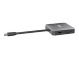 URBAN FACTORY HUBEE LIGHT USB-C MINI STATION WITH 100W POWER DELIVERY