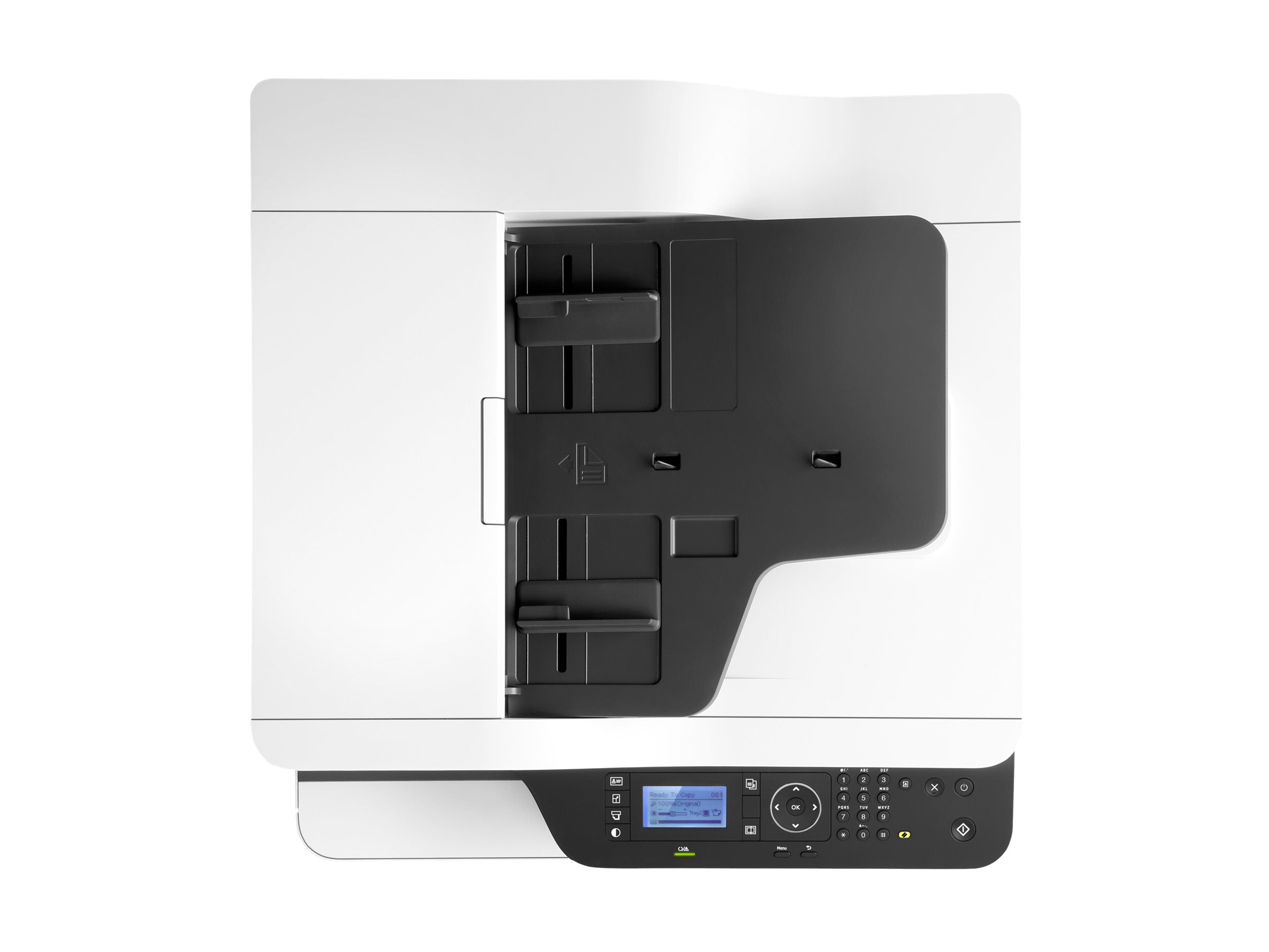 HP LaserJet MFP M443nda A3 monochrom USB scan copy 25ppm