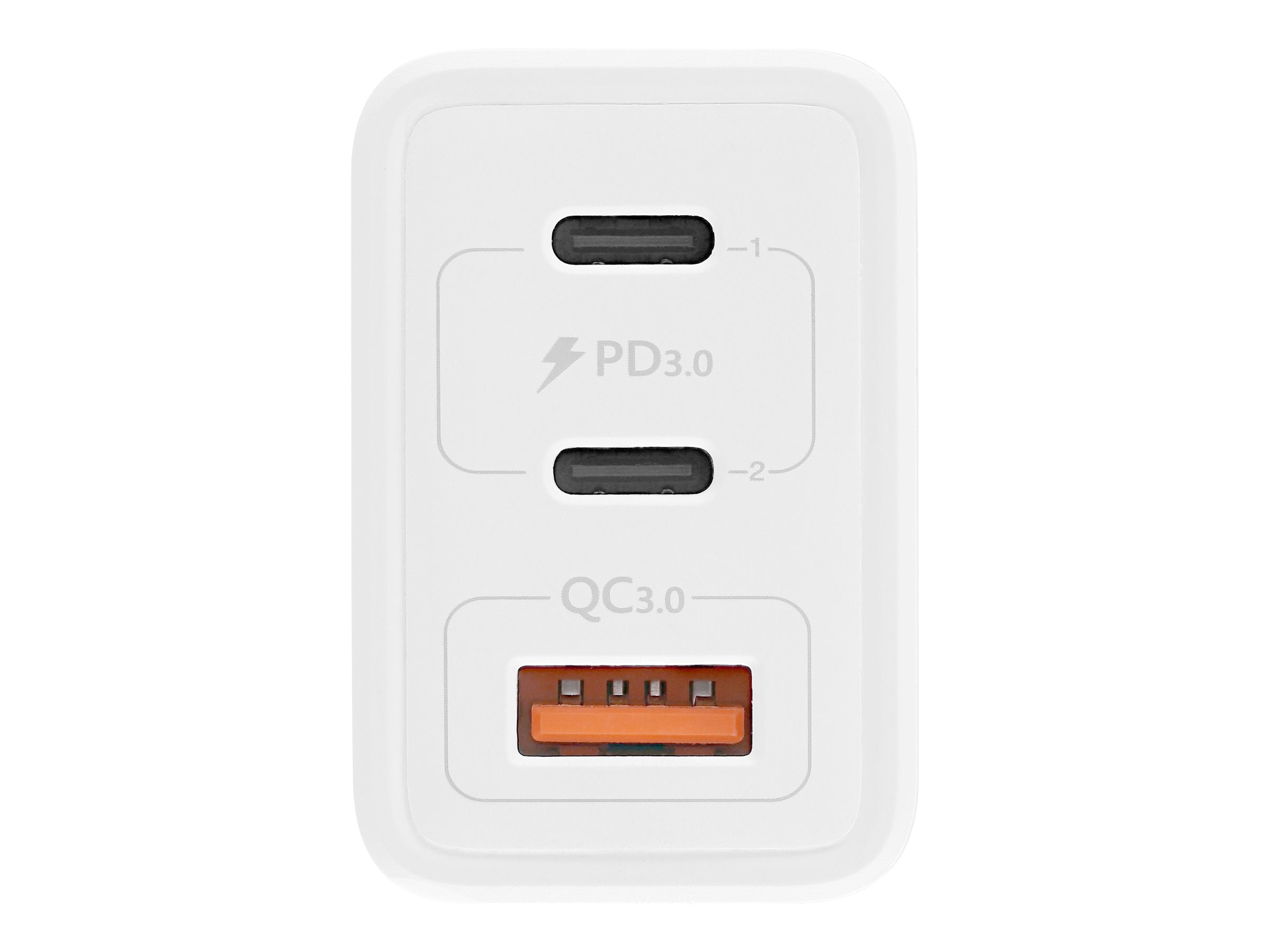 TNB GAN 3 USB Power Delivery Charger 65W