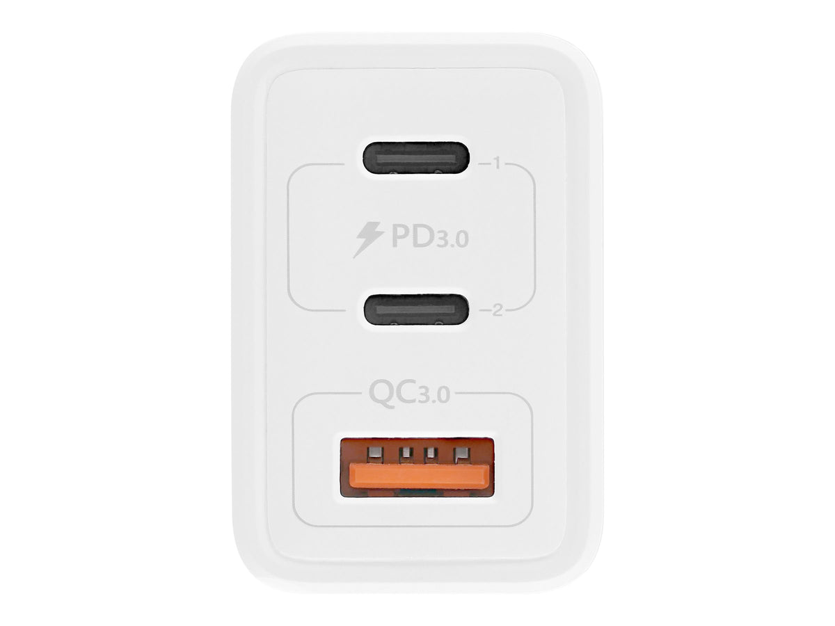 TNB GAN 3 USB Power Delivery Charger 65W