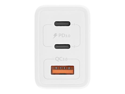 TNB GAN 3 USB Power Delivery Charger 65W