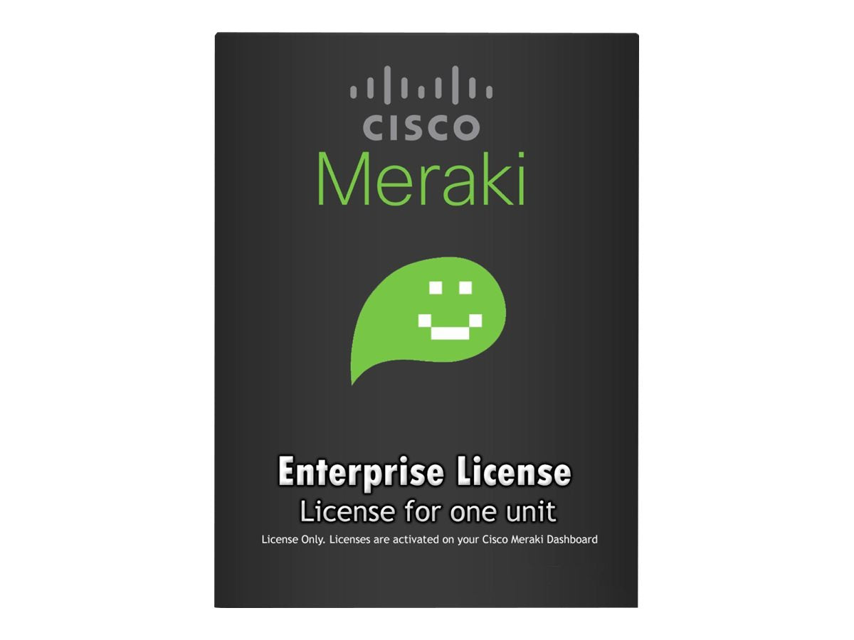 CISCO Meraki MX84 Enterprise LIC and Support/ 3 Years