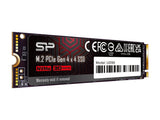 SILICON POWER M.2 2280 PCIe 500Go SSD UD90