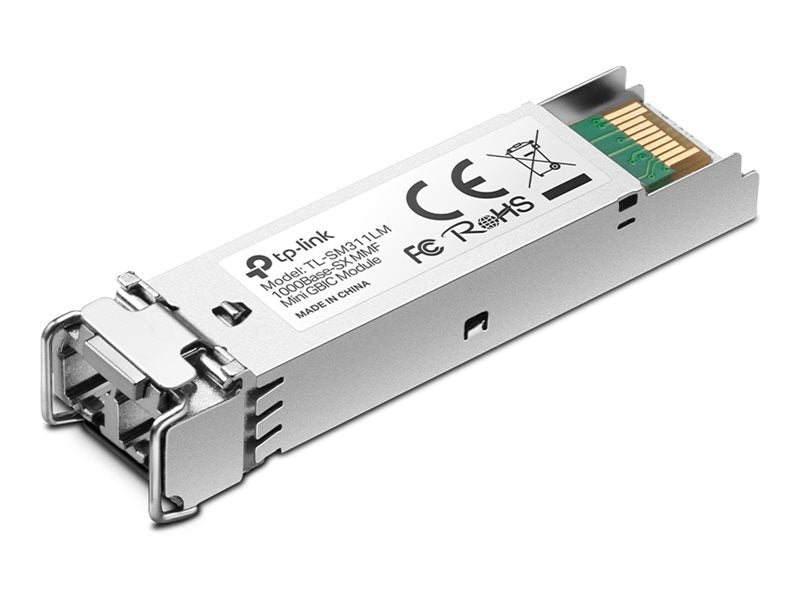 Gigabit SFP module Multi-mode LC 550M