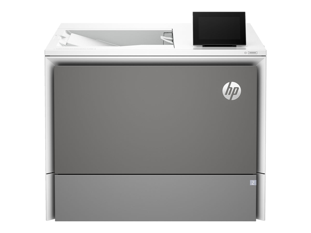 HP Clr LJ Gray 550 Sheet Paper Tray