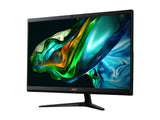 ACER Aspire C24-1800 Intel Core i5-12450H 23.8p FHD 8Go RAM 1To SSD Intel UHD Graphics W11H Noir 2 ans PC Ordinateur Tout en un Home