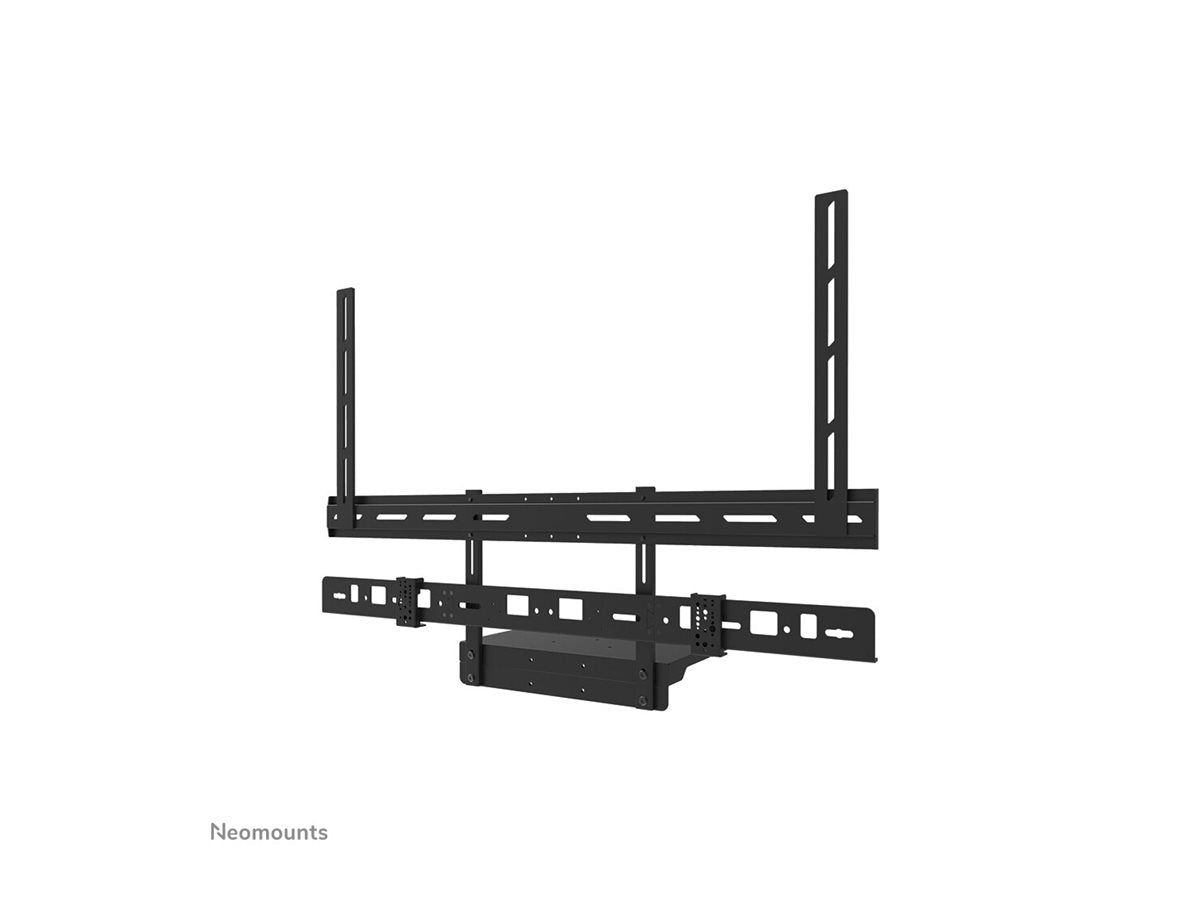 NEOMOUNTS Videobar and laptop shelf VESA max 8kg universal