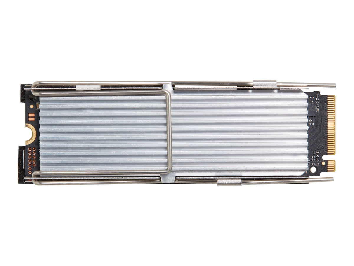 HP SSD Kit Z Turbo 2To 2280 PCIe-4x4 TLC M.2 Z2 G9 Mini
