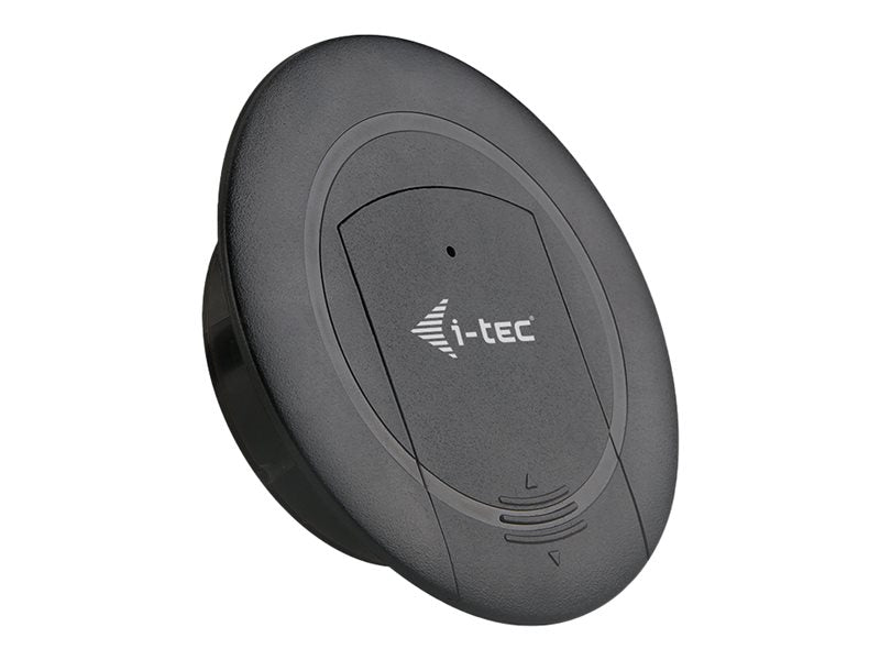 I-TEC Built-in Desktop Fast Charger USB-C PD 3.0 3xUSB 3.0 QC3.0 96W
