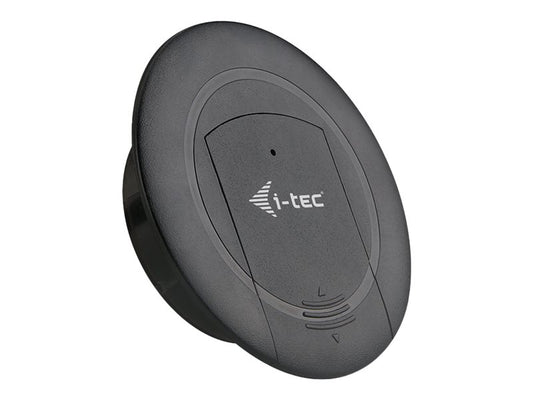 I-TEC Built-in Desktop Fast Charger USB-C PD 3.0 3xUSB 3.0 QC3.0 96W