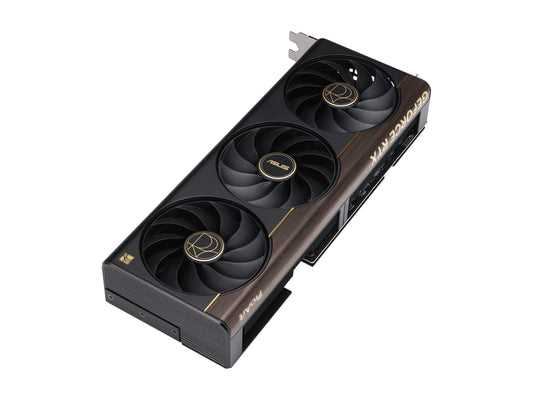 ASUS ProArt GeForce RTX 5070 Ti OC Edition Graphics Card PCIe 5.0 16Go GDDR7 USB Type-C HDMI 2.1b 2xDisplayPort 2.1b