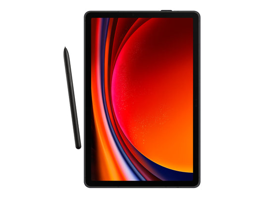 SAMSUNG Galaxy Tab S9 Smart Book Cover Noir