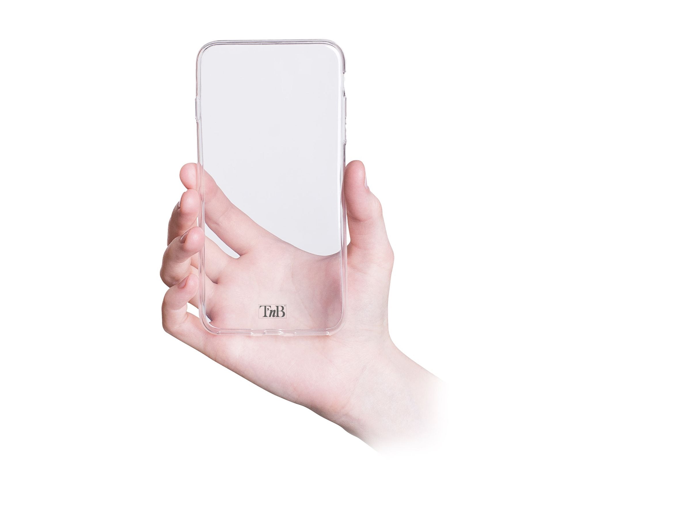 TNB Soft case Samsung S23 Plus - Transparent