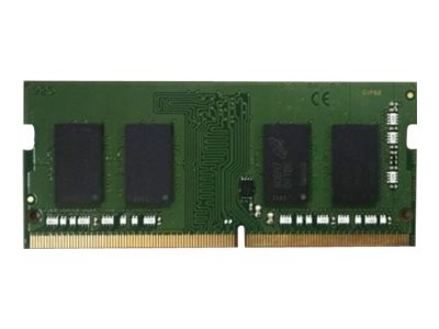 QNAP 16GB DDR4 RAM 2400 MHz SO-DIMM 260 pin K1 version W-1y