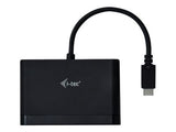I-TEC USB-C HDMI and USB Adapter with Power Delivery 1xHDMI 4K 2xUSB 3.0 Port 1xUSB-C Power Delivery/Dataport compatible with TB3
