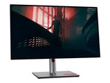LENOVO ThinkVision -P27q-30 - 27p - 2560x1440 - IPS 16:9 350cd/m2 - HDMI - DisplayPort - USB Hub