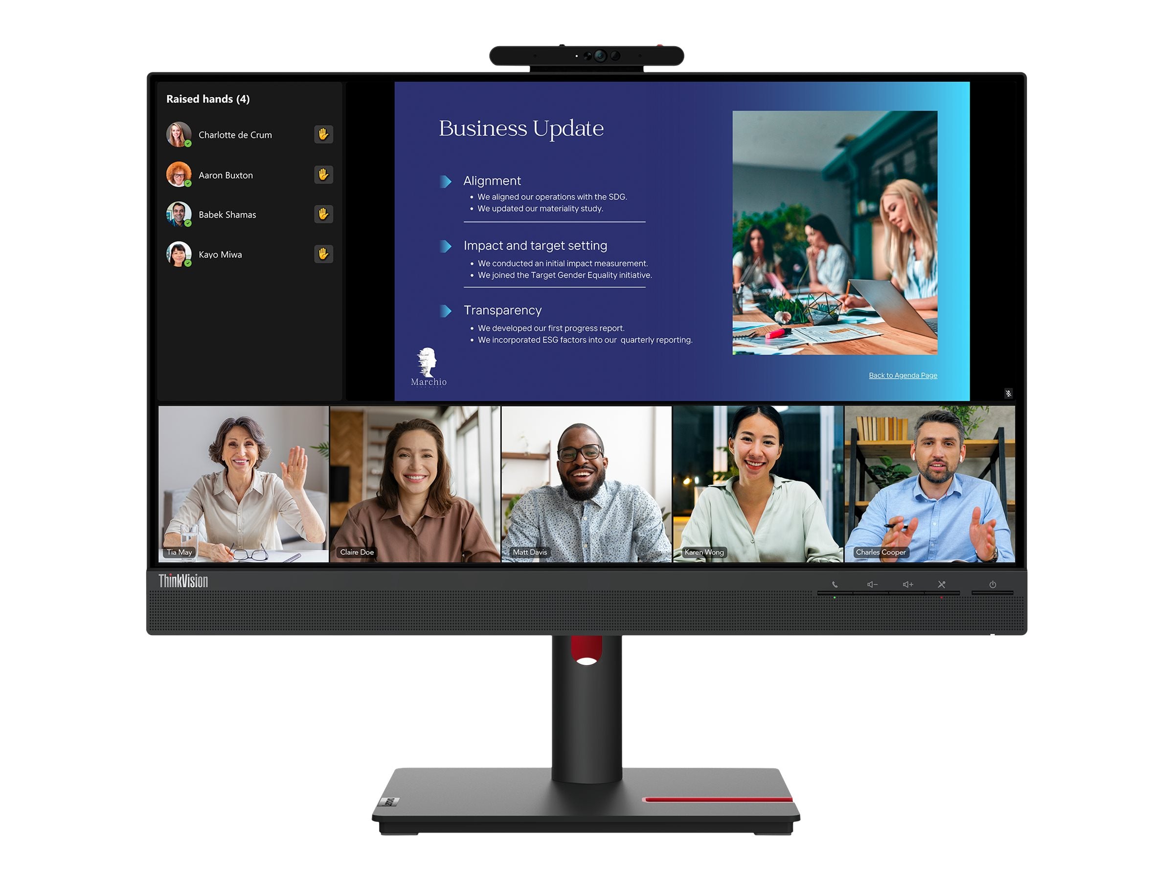 TS/TV T24v-30 23.8" 1920x1080 IPS