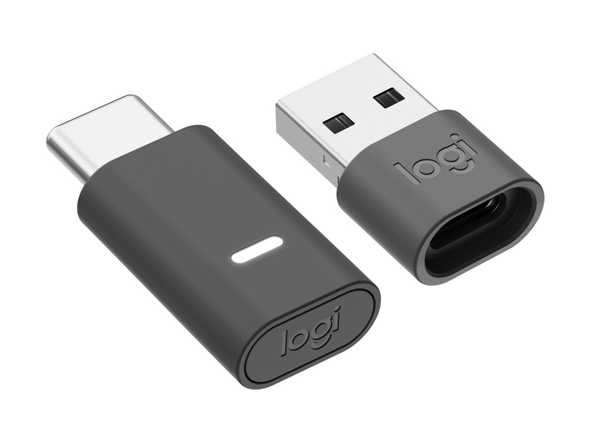 LOGITECH Zone Wireless 2 headset Teams native Bluetooth - GRAPHITE TEAMS