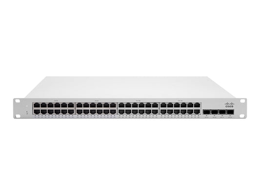 CISCO Meraki MS225-48FP Switch 48x GigE 740W PoE L2 Cloud Managed