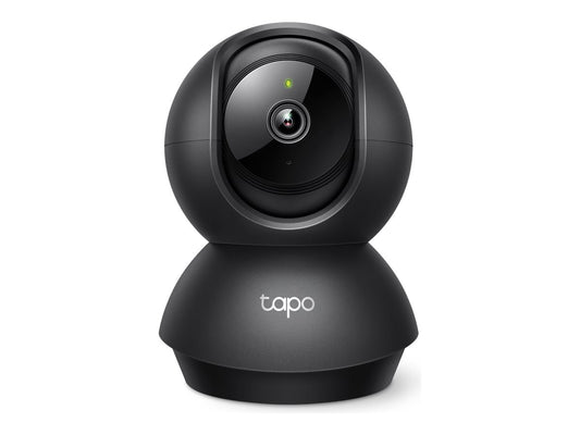 TP-LINK TAPO C211 Pan/Tilt Home Security Wi-Fi Camera 360/114deg 2K 3MP black