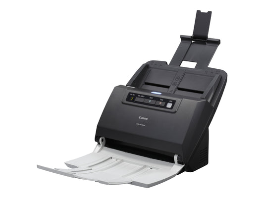 CANON DR-M160II Document scanner CMOS/CIS Duplex 216x3000mm 600dpi 60ppm mono/60ppm colour ADF 60sheets 7000scans/d USB 2.0