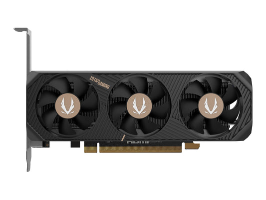 ZOTAC GAMING GeForce RTX 5060 16Go Low Profile GDDR7 3xDP 1xHDMI