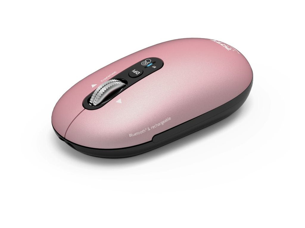 PORT DESIGNS Mouse Rechargeable Bluetooth Pure Mac - Copper Rose