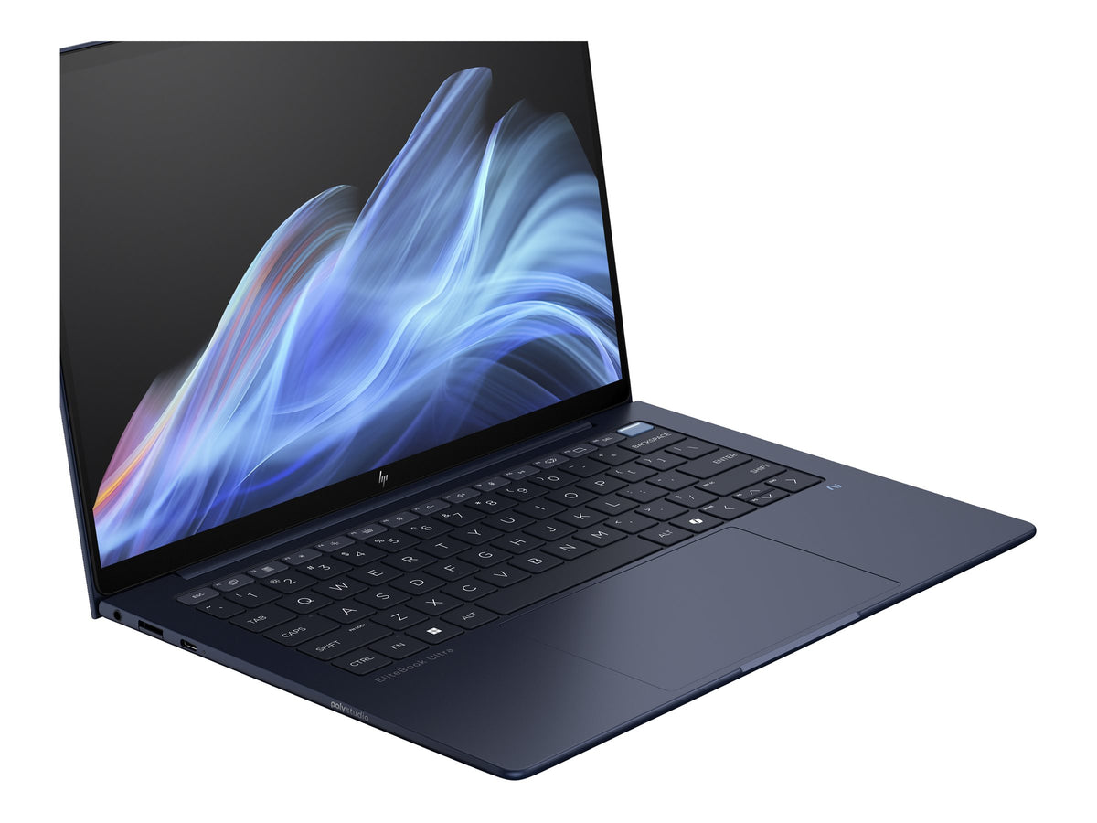 HP EliteBook X G1i IA Nouvelle génération Intel Core Ultra 7 258V 14p WUXGA 32Go 1To SSD UMA W11P Copilot + PC 3/3/0