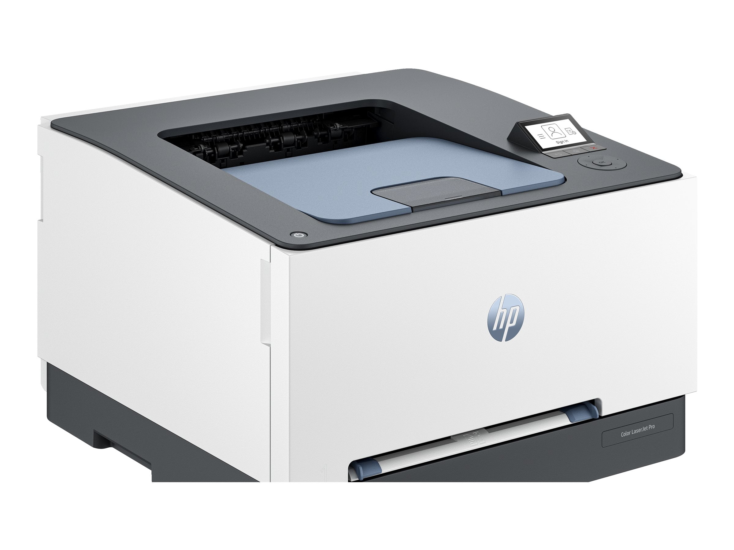 HP Color LaserJet Pro 3202dn Printer colour Duplex laser A4 600x600dpi 25ppm mono 25ppm colour 251sheets LAN USB