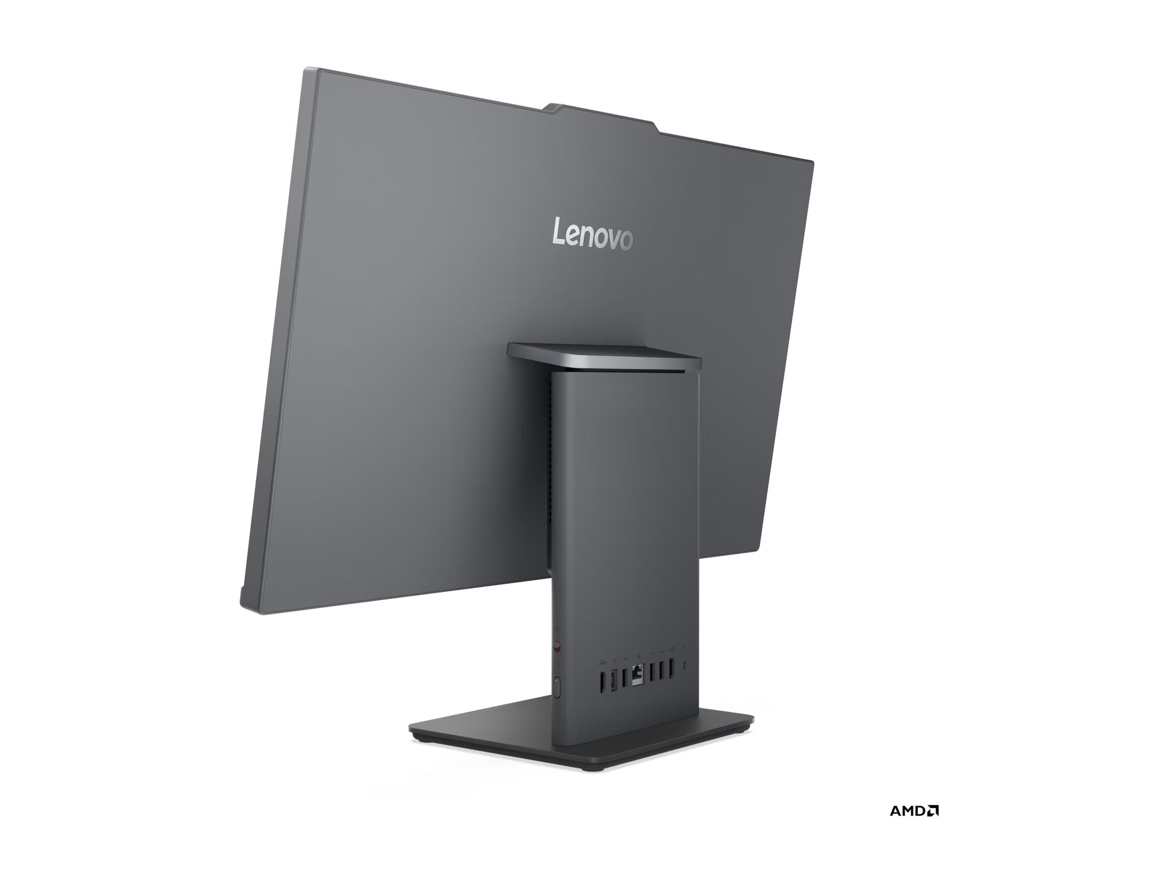 LENOVO ThinkCentre neo 55a 24 Gen 6 AMD Ryzen 5 220 23.8p FHD 8Go 256Go SSD M.2 2280 PCIe AMD Radeon 740M W11P 1YR Onsite
