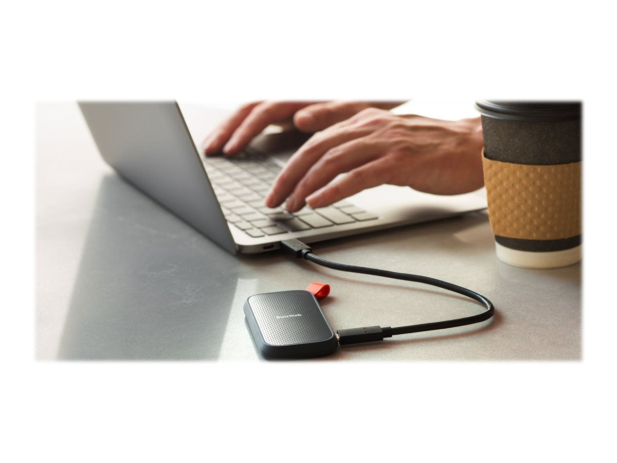 SANDISK Portable SSD 2To USB 3.2 USB-C