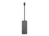 LENOVO USB-C to 4 Ports USB-A Hub