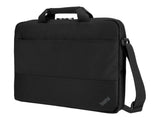 Lenovo ThinkPad Basic Topload - Sacoche pour ordinateur portable - 15.6i - noir - ThinkRed
