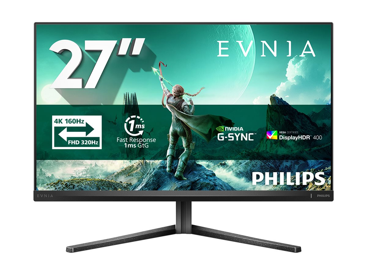 PHILIPS 27M2N3800A/00 27p 2560x1440 0.5ms 2xHDMI DP USB