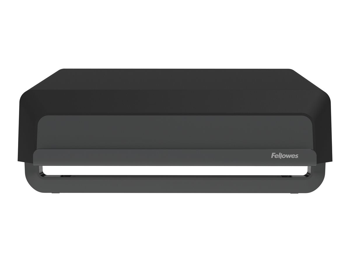 FELLOWES Monitor Support Breyta Black