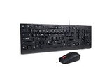 LENOVO Essential Wired Combo Keyboard & Mouse French (FR)
