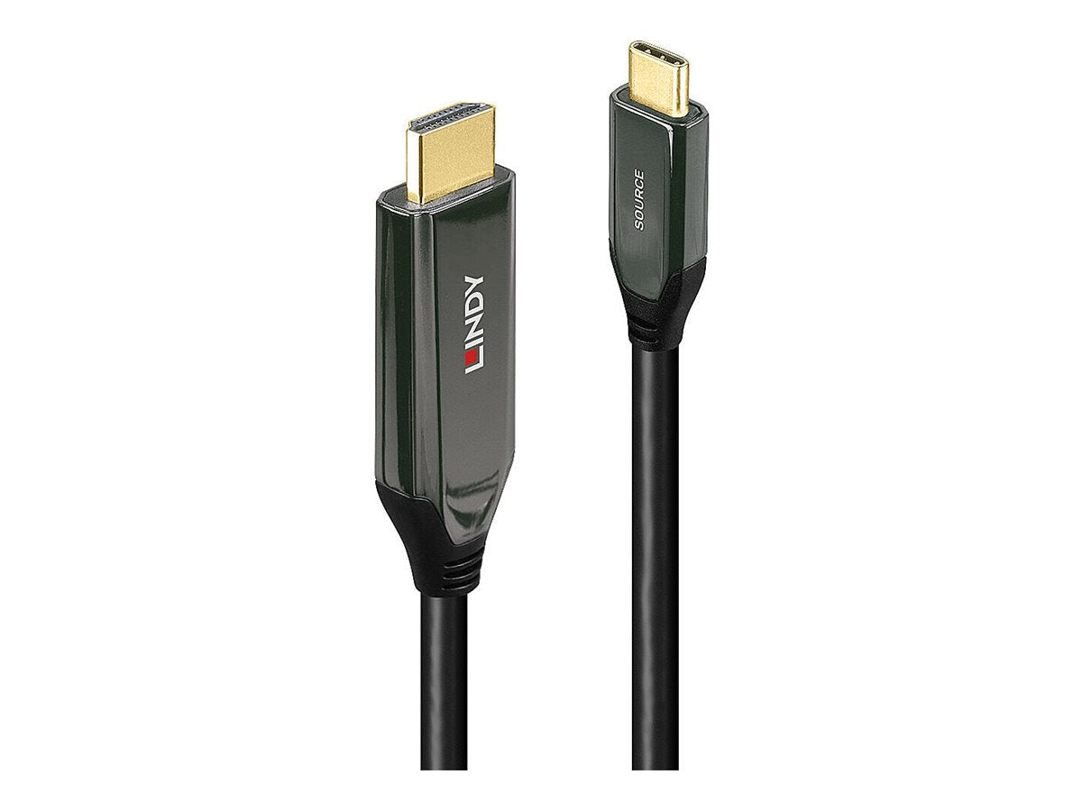 LINDY 1m USB Type C to HDMI 8K60 Adapter Cable
