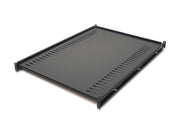 APC ETAGERE NOIRE FIXE 19 NETSHELTER POUR EQUIPEMENTS LOURDS MAXI 114 KG RACK 1 U