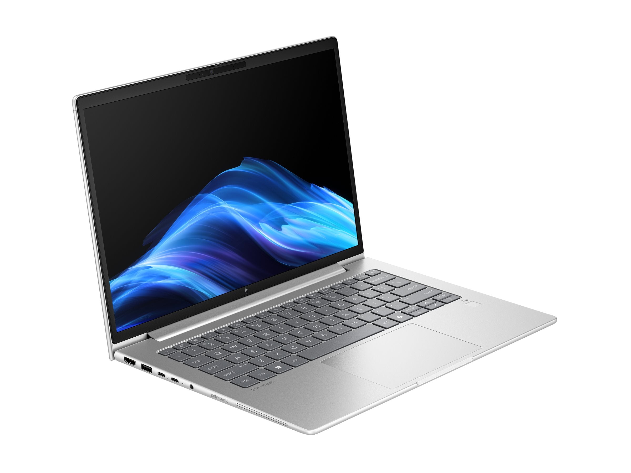 HP EliteBook 6 G1a IA Nouvelle génération AMD Ryzen AI 5 340 14p WUXGA 32Go 512Go SSD UMA W11P Copilot + PC 1/1/0