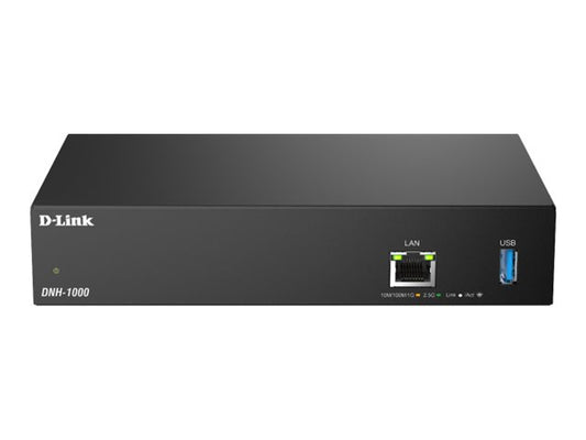 D-LINK Nuclias Connect - Contrôleur matériel pour ladministration centralisée et multisite