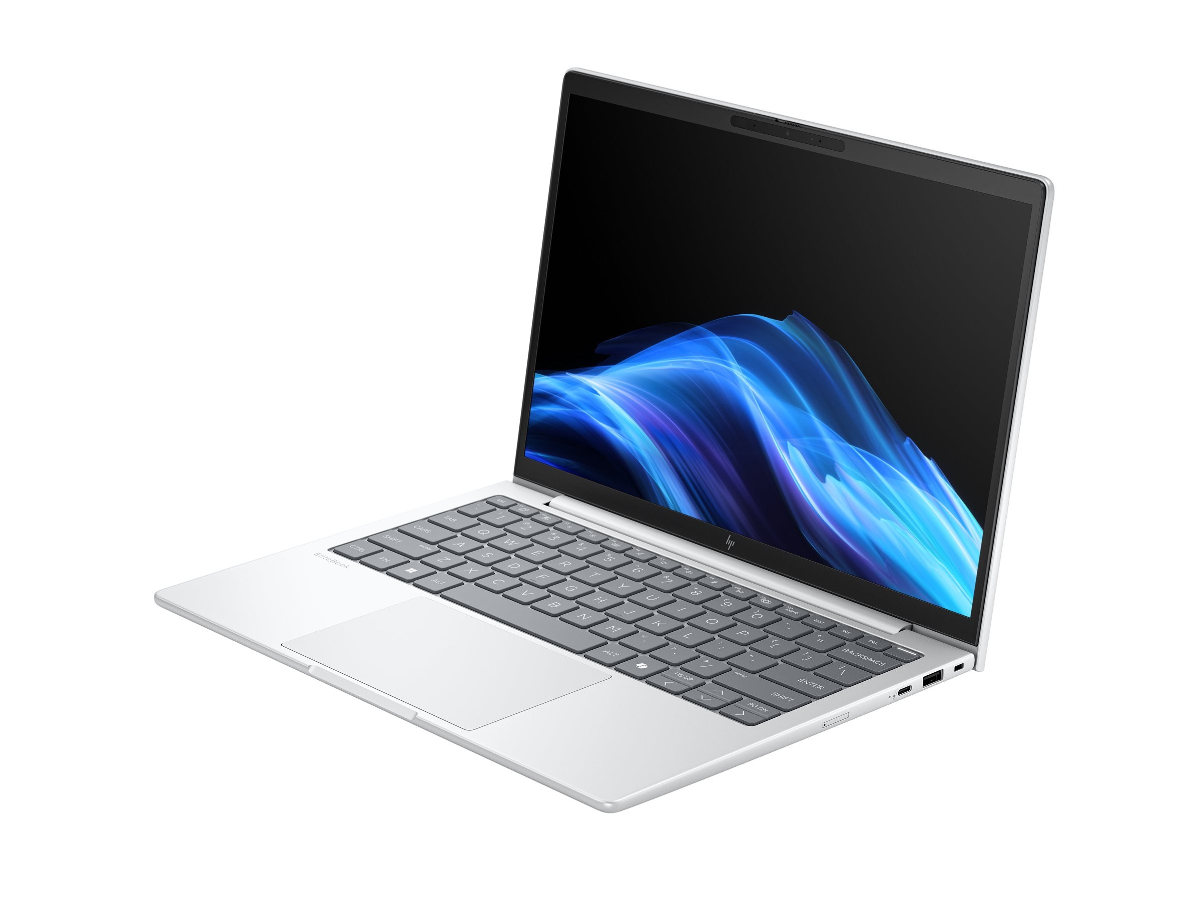 HP EliteBook 8 G1i IA Nouvelle génération Intel Core Ultra 5 225U 13.3p WUXGA 16Go 512Go SSD UMA W11P Copilot + PC 3/3/0
