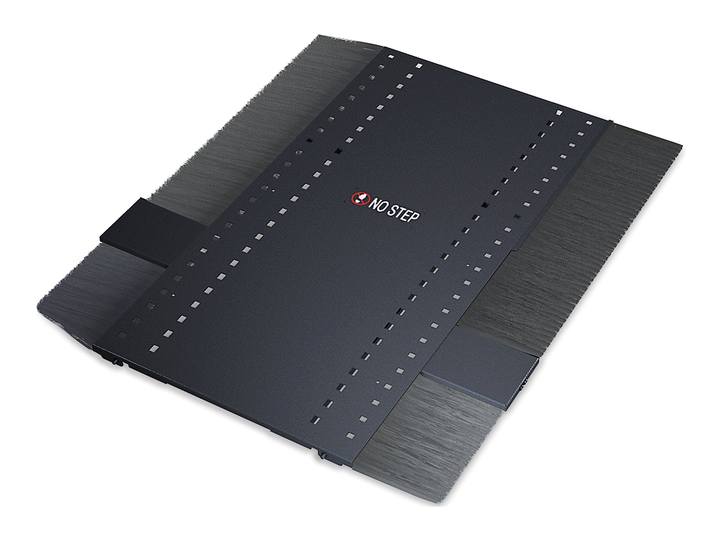 APC NetShelter SX Networking Enclosure with Sides Rack Black 48U 19 TAA Compliant