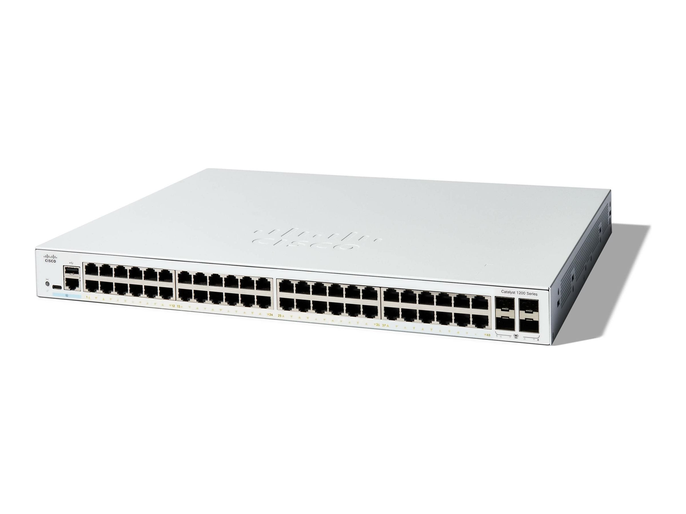 CISCO Catalyst 1200 48-port GE 4x1G SFP