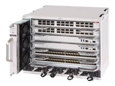 CISCO Catalyst 9600 Series 6 Slot Chassis REMANUFACTURED