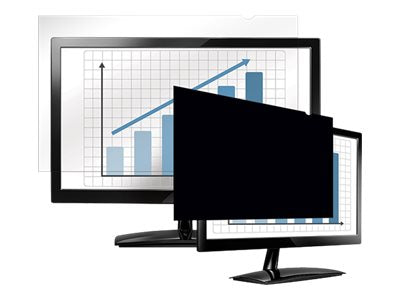 FELLOWES 23.6IN W FILTRE PRIVASCREEN
