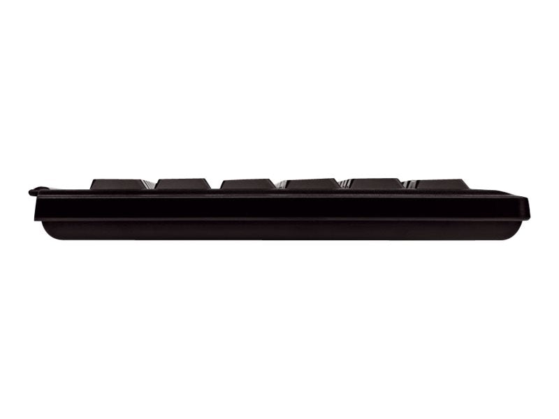 CHERRY Compact Trackball Keyboard PS/2 black (GB)