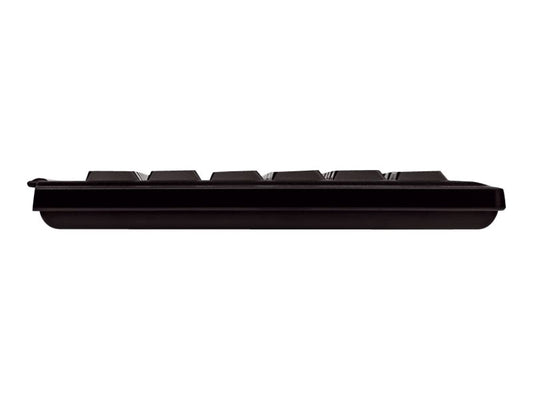 CHERRY Compact Trackball Keyboard PS/2 black (GB)
